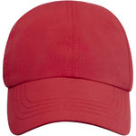 Gorra reciclada de 6 paneles Cool Fit GRS "Mica"