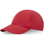 Gorra reciclada de 6 paneles Cool Fit GRS "Mica"