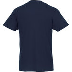 Camiseta de manga corta de material reciclado GRS de hombre "Jade"