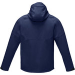 Chaqueta softshell reciclada para hombre "Coltan"