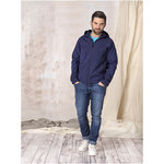 Chaqueta softshell reciclada para hombre "Coltan"