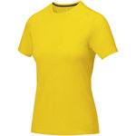 Camiseta de manga corta para mujer "Nanaimo"