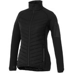 Chaqueta aislante híbrida de mujer "Banff"