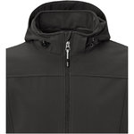 Chaqueta softshell de hombre "Langley"