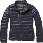 Chaqueta ligera de plumón natural de mujer "Scotia"