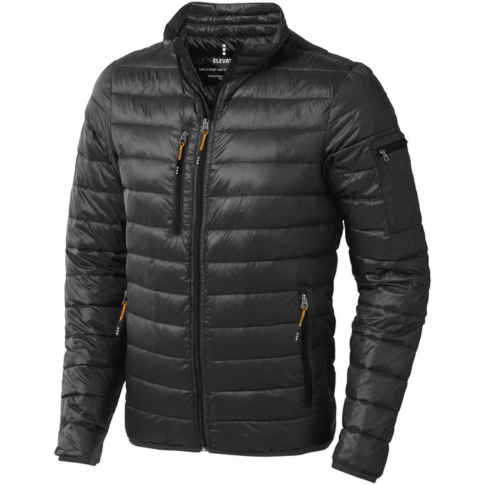 Chaqueta ligera de plumón natural de hombre "Scotia"