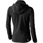 Chaqueta softshell de mujer "Langley"