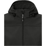 Chaqueta softshell de mujer "Langley"