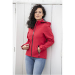 Chaqueta softshell de mujer "Langley"