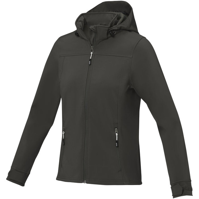 Chaqueta softshell de mujer "Langley"