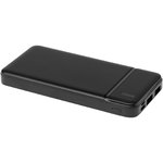 Batería externa de plástico reciclado de 10 000 mAh "Loop" 