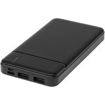 Batería externa de plástico reciclado de 10 000 mAh "Loop" 