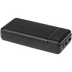 Batería externa de plástico reciclado de 20 000 mAh "Loop" 