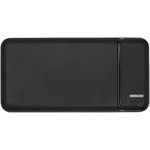 Batería externa de plástico reciclado de 20 000 mAh "Loop" 