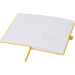 Libreta de tapa dura de plástico oceánico "Thalaasa"