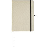 Libreta de tapa dura de algodón orgánico "Tutico"