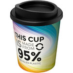 Vaso con aislamiento de 250 ml "Brite-Americano® Espresso Recycled"