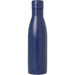 Bidón con aislamiento al vacío de 500 ml de cobre de acero inoxidable reciclado con certificación RCS "Vasa"