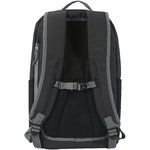 Mochila para portátil de 15" de material reciclado GRS resistente al agua de 21 l "Aqua"