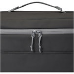 Bolsa isotérmica de 22 l para 20 latas de material reciclado GRS resistente al agua "Aqua"
