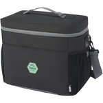 Bolsa isotérmica de 22 l para 20 latas de material reciclado GRS resistente al agua "Aqua"