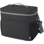 Bolsa isotérmica de 22 l para 20 latas de material reciclado GRS resistente al agua "Aqua"