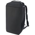 Mochila de lona resistente al agua de material reciclado GRS de 35 l "Aqua"