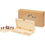 Set de ajedrez de madera "King"