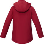 Chaqueta softshell acolchada para mujer "Notus"