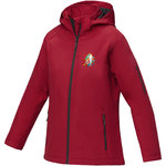 Chaqueta softshell acolchada para mujer "Notus"
