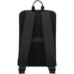 Mochila para portátil de 15,6" de material reciclado GRS "Rise" 