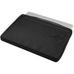 Funda para portátil de 15,6" de material reciclado GRS "Rise"