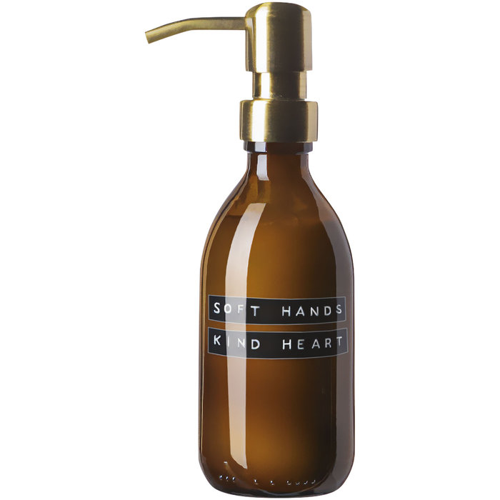 Dispensador de loción para manos de 250 ml "Wellmark Soft Hands"