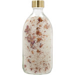 Sal de baño de 500 ml con fragancia de rosas "Wellmark Just Relax"