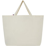 Bolsa Tote reciclada de 200 g/m2 "Cannes" 10L
