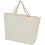 Bolsa Tote reciclada de 200 g/m2 "Cannes" 10L