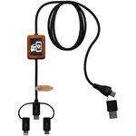 Cable CarPlay 5 en 1 "SCX.design C46"