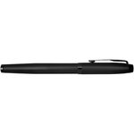 Parker set de bolígrafo y rollerball acromático con caja de regalo "IM" (tinta negra/azul)