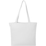 Bolsa Tote XL de 500 g/m² con material reciclado Aware™ "Weekender"