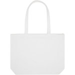 Bolsa Tote XL de 500 g/m² con material reciclado Aware™ "Weekender"
