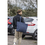 Bolsa Tote XL de 500 g/m² con material reciclado Aware™ "Weekender"