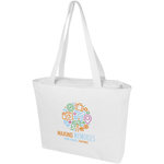 Bolsa Tote XL de 500 g/m² con material reciclado Aware™ "Weekender"