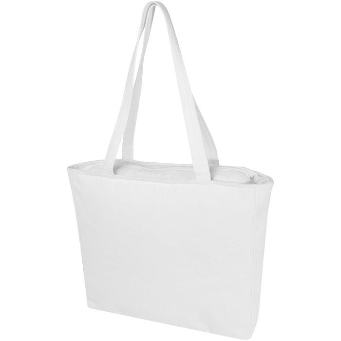 Bolsa Tote XL de 500 g/m² con material reciclado Aware™ "Weekender"
