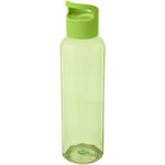 Bidón de plástico reciclado de 650 ml "Sky"