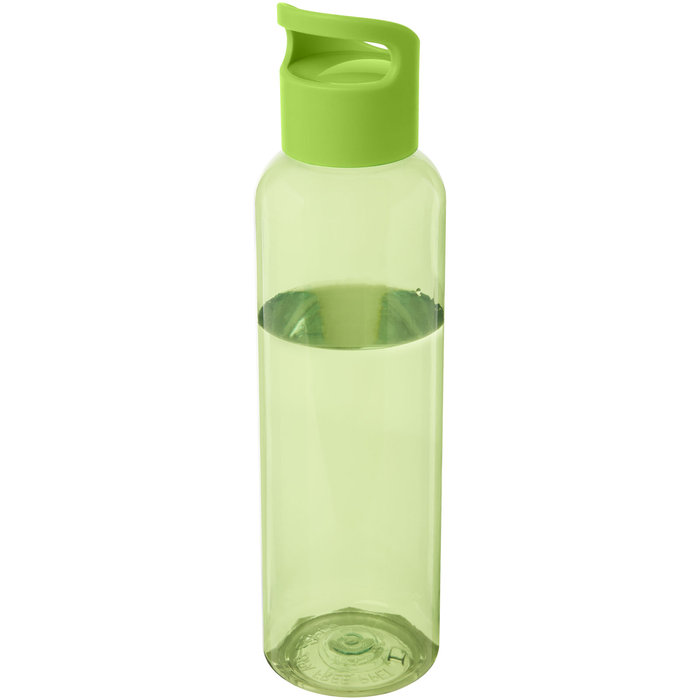 Bidón de plástico reciclado de 650 ml "Sky"