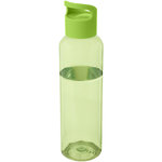 Bidón de plástico reciclado de 650 ml "Sky"