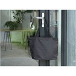  Bolsa Tote con cremallera de material reciclado GRS de 20 l "Panama"