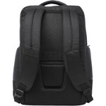 Mochila para portátil de material reciclado GRS de 15,6" y 25 l "Expedition Pro"