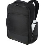 Mochila para portátil de material reciclado GRS de 15,6" y 25 l "Expedition Pro"