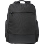 Mochila para portátil de material reciclado GRS de 15,6" y 25 l "Expedition Pro"